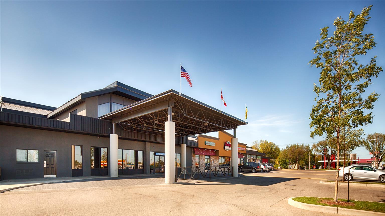 Quality Inn & Suites Саскатун Экстерьер фото